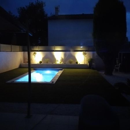 Jas Dou Felibrige Bed & Breakfast Puget-Ville Luaran gambar
