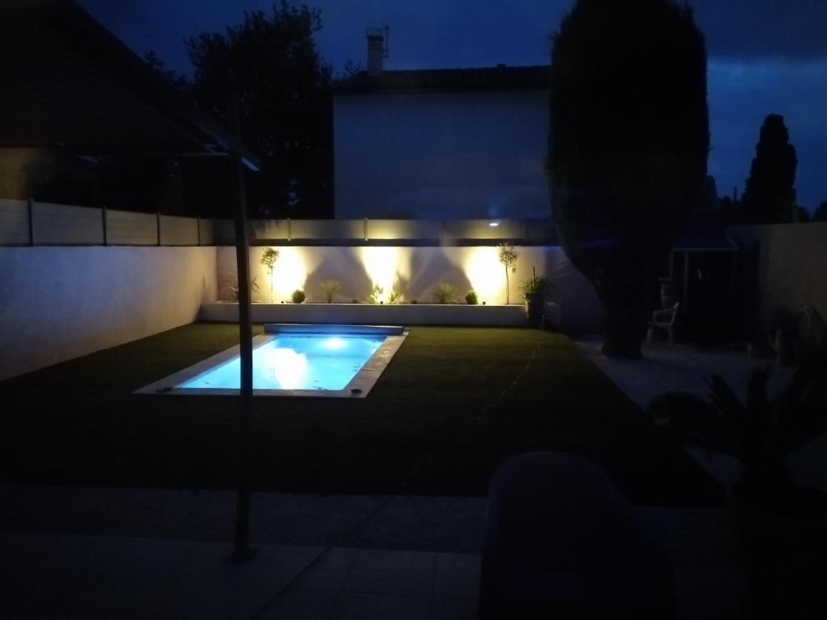 Jas Dou Felibrige Bed & Breakfast Puget-Ville Luaran gambar