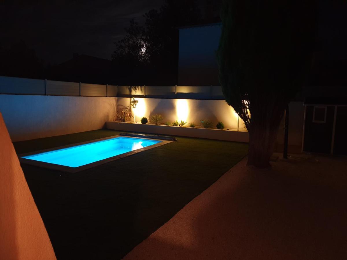 Jas Dou Felibrige Bed & Breakfast Puget-Ville Luaran gambar