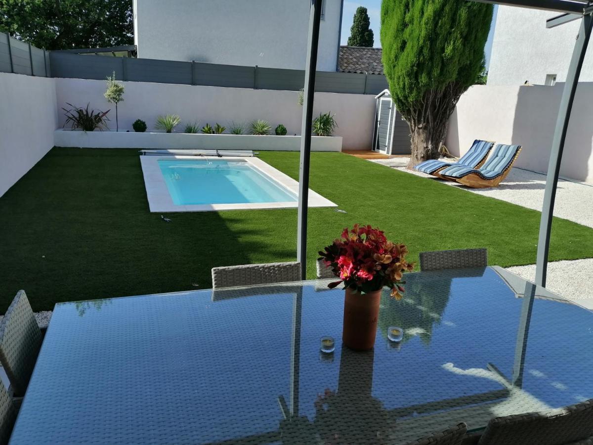 Jas Dou Felibrige Bed & Breakfast Puget-Ville Luaran gambar