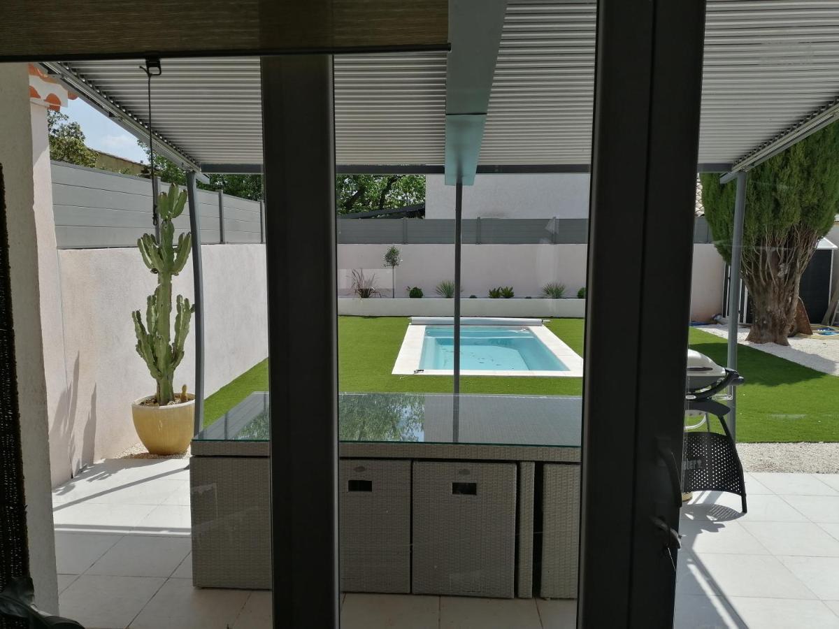 Jas Dou Felibrige Bed & Breakfast Puget-Ville Luaran gambar